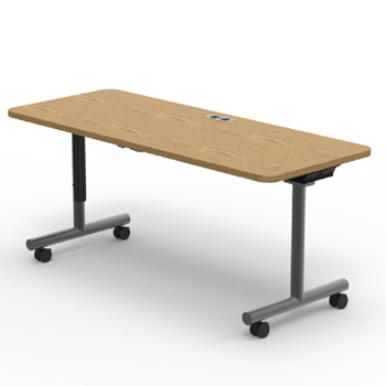 373119-ACS - Spectrum Flex Flip Table 